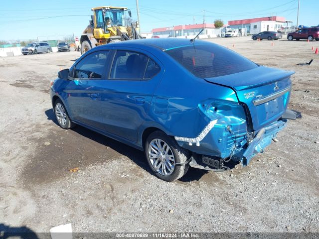 ML32FVFJ8PHF01949 Mitsubishi Mirage G4 Se