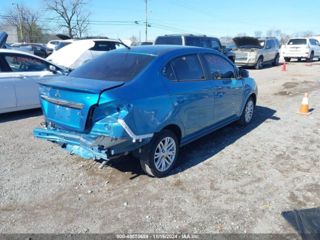ML32FVFJ8PHF01949 Mitsubishi Mirage G4 Se