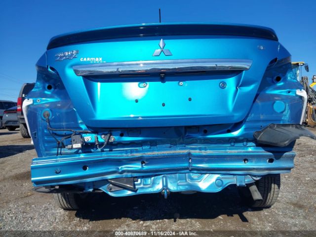 ML32FVFJ8PHF01949 Mitsubishi Mirage G4 Se