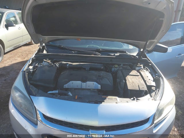 Chevrolet MALIBU LS 2014 1G11A5SL4EF291542 Image 10