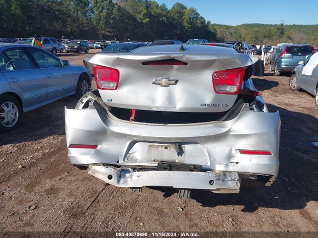 Chevrolet MALIBU LS 2014 1G11A5SL4EF291542 Image 16