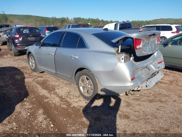 Chevrolet MALIBU LS 2014 1G11A5SL4EF291542 Image 3