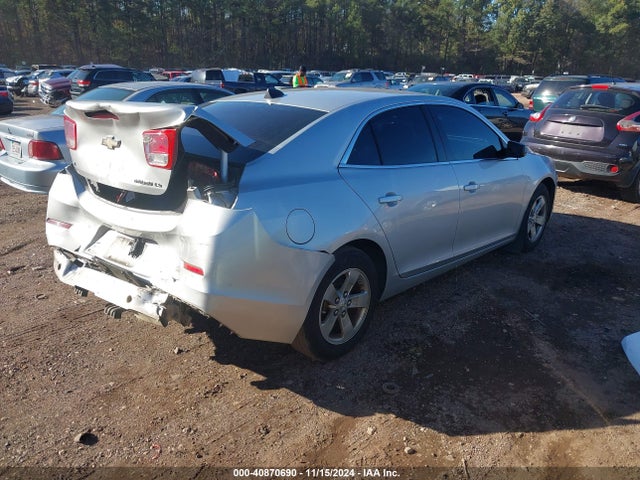 Chevrolet MALIBU LS 2014 1G11A5SL4EF291542 Image 4