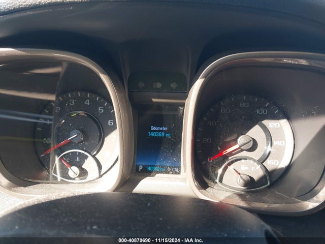 Chevrolet MALIBU LS 2014 1G11A5SL4EF291542 Image 7