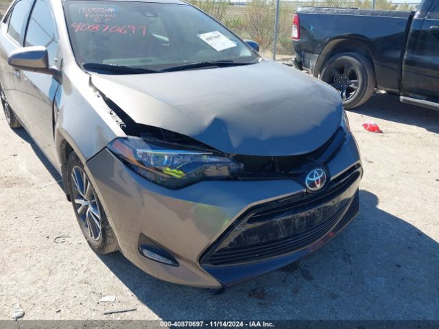 2T1BURHE7JC025552 Toyota Corolla L/le/xle/se/xse
