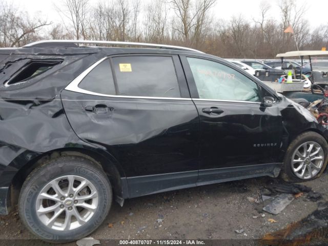 2GNAXKEV3L6116361 Chevrolet Equinox Fwd Lt 1.5l Turbo