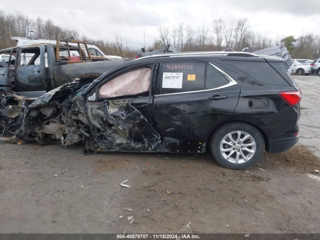 2GNAXKEV3L6116361 Chevrolet Equinox Fwd Lt 1.5l Turbo