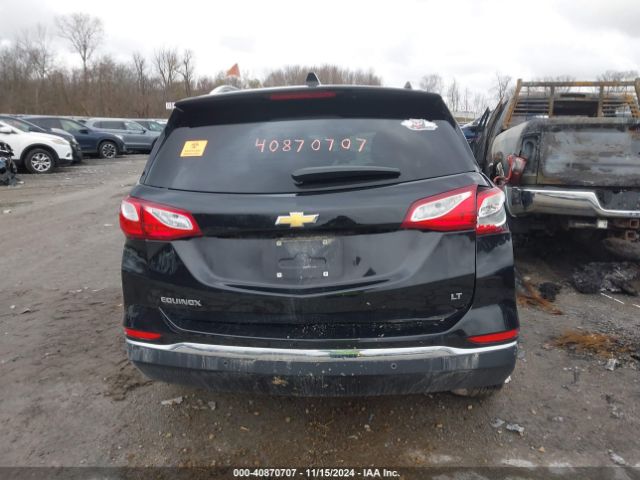 2GNAXKEV3L6116361 Chevrolet Equinox Fwd Lt 1.5l Turbo
