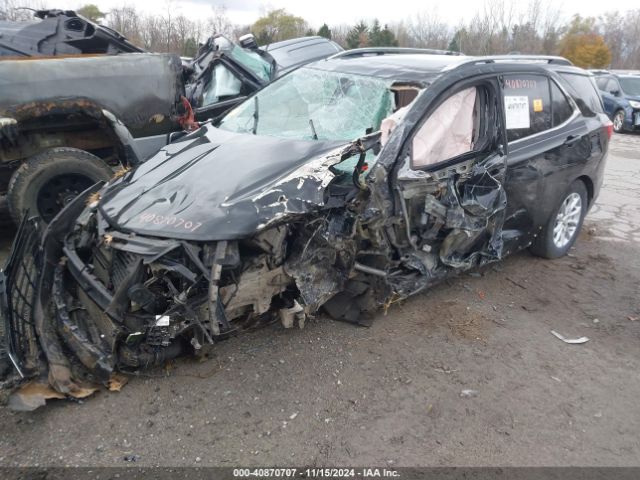 2GNAXKEV3L6116361 Chevrolet Equinox Fwd Lt 1.5l Turbo
