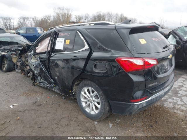 2GNAXKEV3L6116361 Chevrolet Equinox Fwd Lt 1.5l Turbo