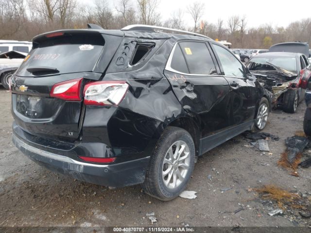 2GNAXKEV3L6116361 Chevrolet Equinox Fwd Lt 1.5l Turbo