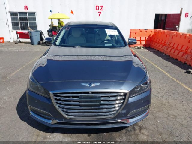 KMHGN4JE7JU215740 Genesis G80 3.8