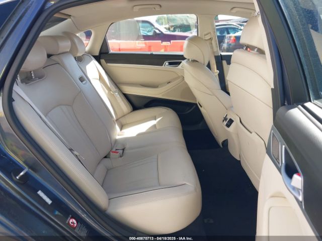 KMHGN4JE7JU215740 Genesis G80 3.8