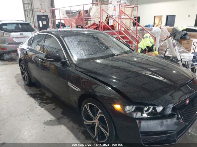 SAJAR4BG1HA973889 Jaguar Xe 25t