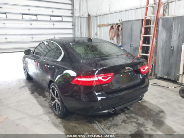 SAJAR4BG1HA973889 Jaguar Xe 25t