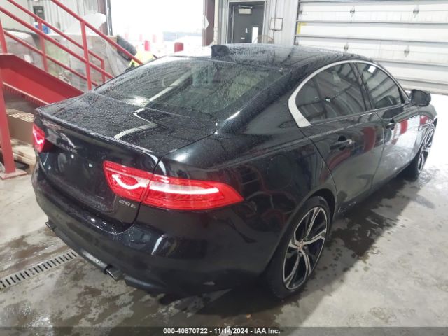 SAJAR4BG1HA973889 Jaguar Xe 25t