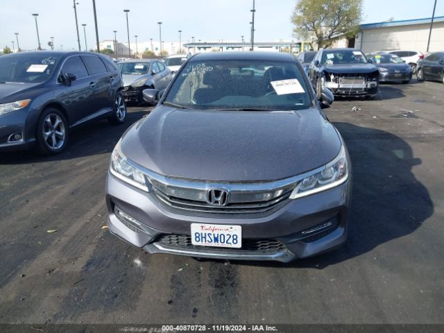 1HGCR2F53HA010837 Honda Accord Sport