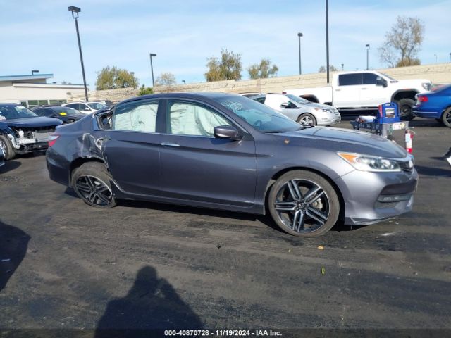 1HGCR2F53HA010837 Honda Accord Sport