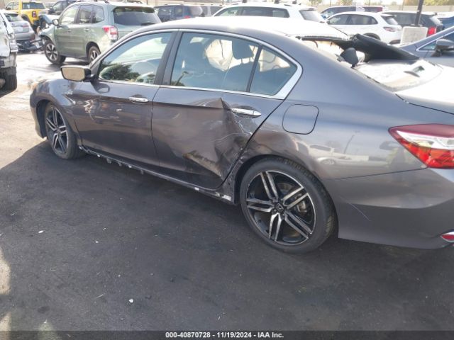 1HGCR2F53HA010837 Honda Accord Sport