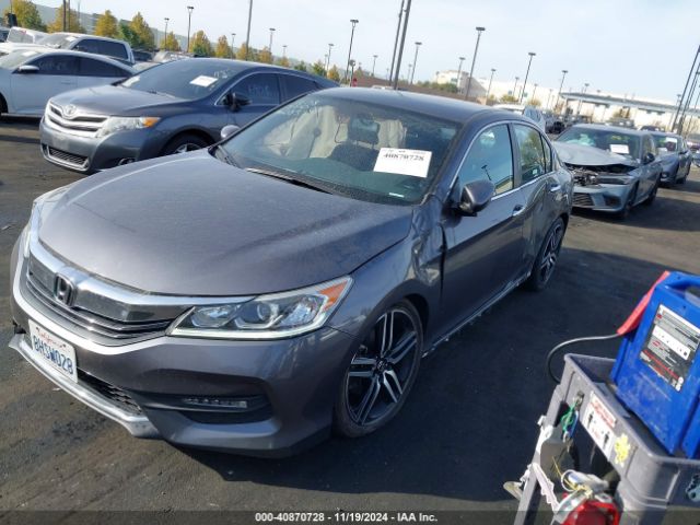 1HGCR2F53HA010837 Honda Accord Sport