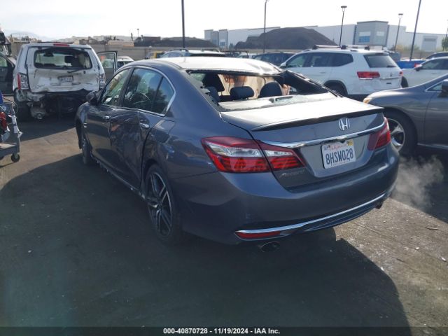 1HGCR2F53HA010837 Honda Accord Sport
