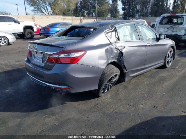 1HGCR2F53HA010837 Honda Accord Sport