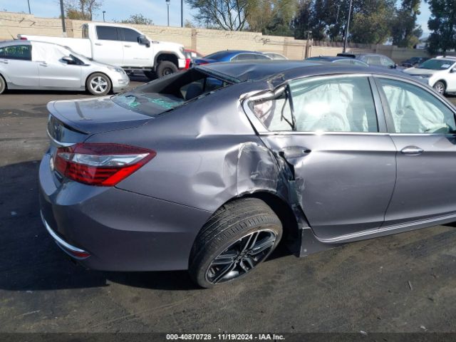 1HGCR2F53HA010837 Honda Accord Sport
