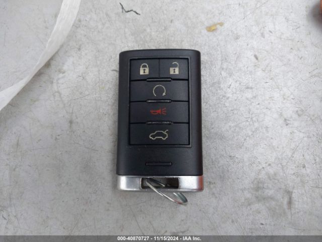 1G6DG1E35E0167647 Cadillac Cts Performance