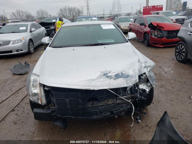1G6DG1E35E0167647 Cadillac Cts Performance
