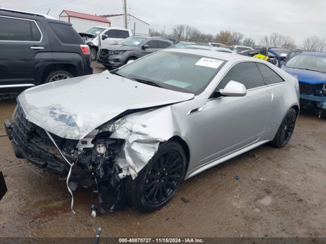 1G6DG1E35E0167647 Cadillac Cts Performance