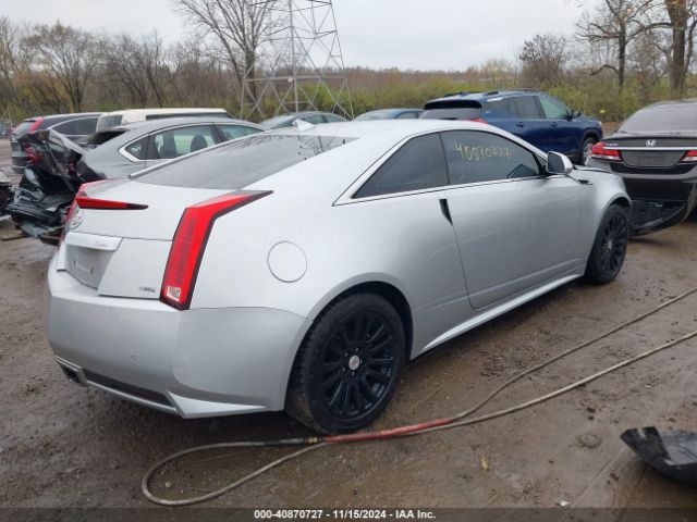 1G6DG1E35E0167647 Cadillac Cts Performance