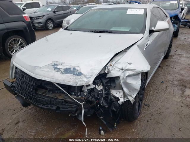 1G6DG1E35E0167647 Cadillac Cts Performance