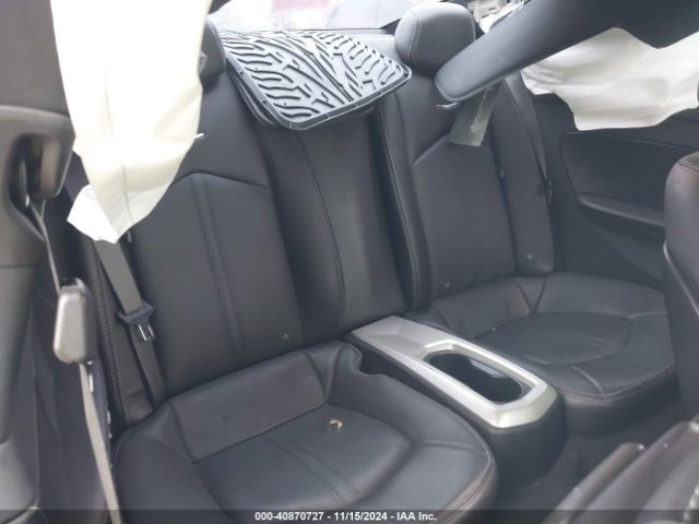 1G6DG1E35E0167647 Cadillac Cts Performance