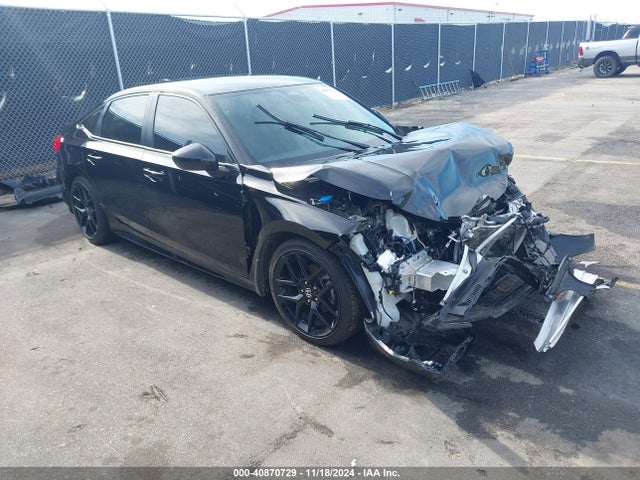 Honda Civic Sport 2023 2HGFE2F51PH503604 Image 1