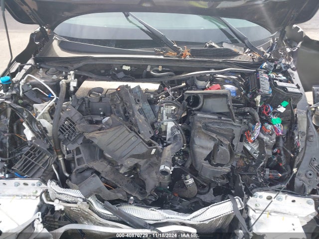 Honda Civic Sport 2023 2HGFE2F51PH503604 Image 10
