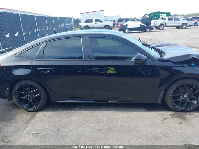 Honda Civic Sport 2023 2HGFE2F51PH503604 Image 12
