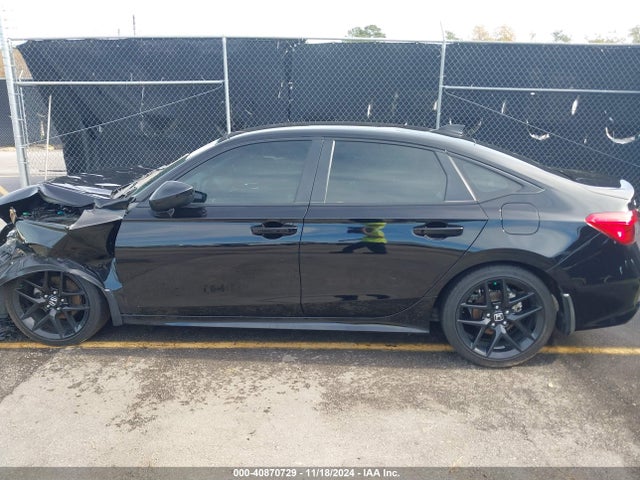 Honda Civic Sport 2023 2HGFE2F51PH503604 Image 13