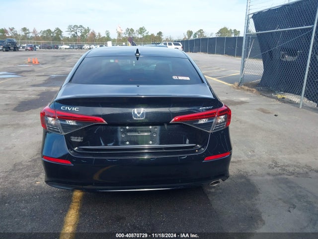 Honda Civic Sport 2023 2HGFE2F51PH503604 Image 15