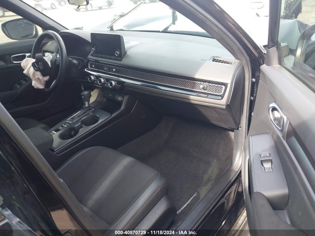 Honda Civic Sport 2023 2HGFE2F51PH503604 Image 5