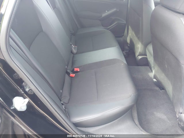 Honda Civic Sport 2023 2HGFE2F51PH503604 Image 8