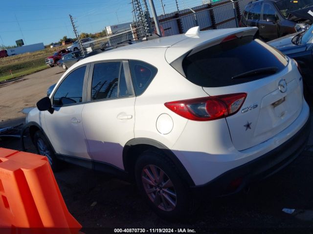 JM3KE2BE1F0484999 Mazda CX-5 SPORT