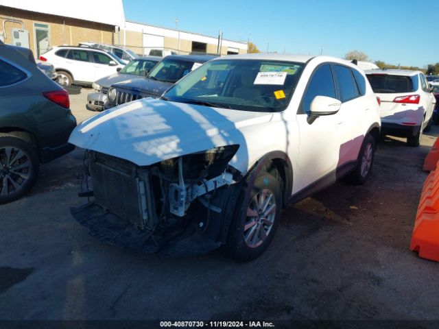 JM3KE2BE1F0484999 Mazda CX-5 SPORT