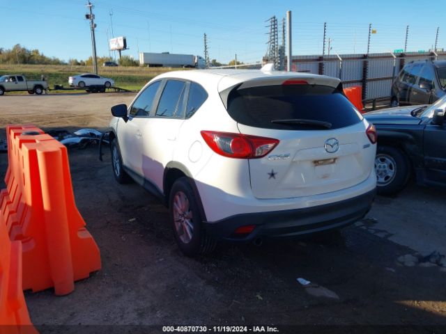 JM3KE2BE1F0484999 Mazda CX-5 SPORT