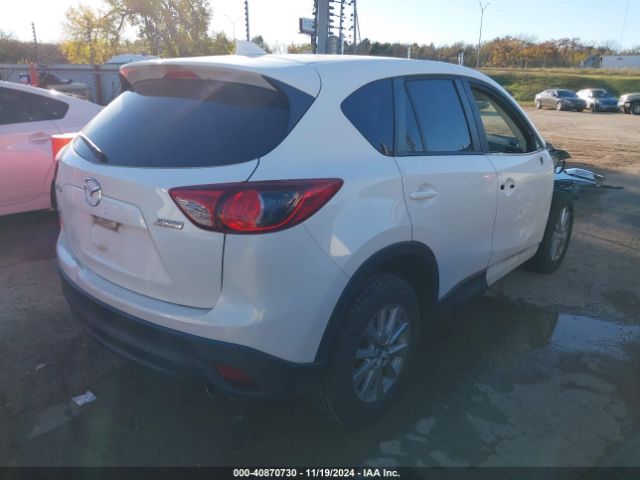 JM3KE2BE1F0484999 Mazda CX-5 SPORT