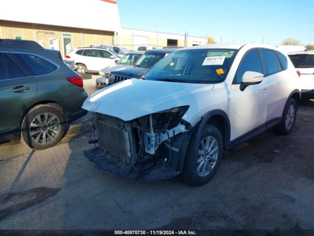 JM3KE2BE1F0484999 Mazda CX-5 SPORT