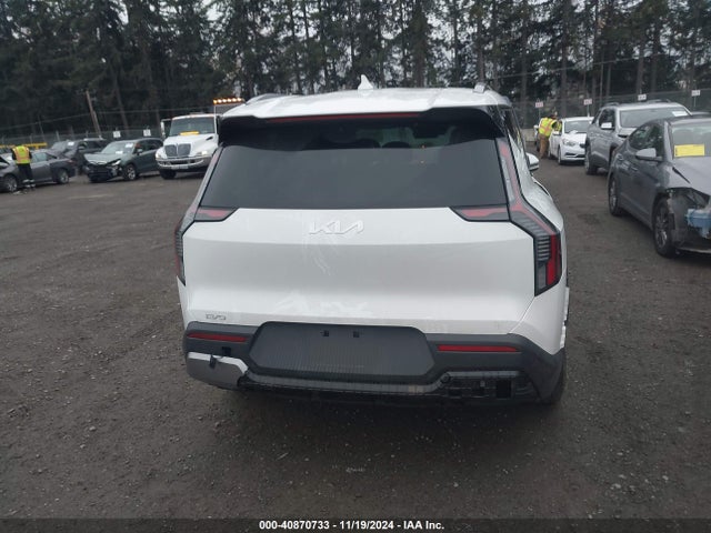 KIA Ev9 Wind 2024 KNDAFFS52R6022428 Image 17