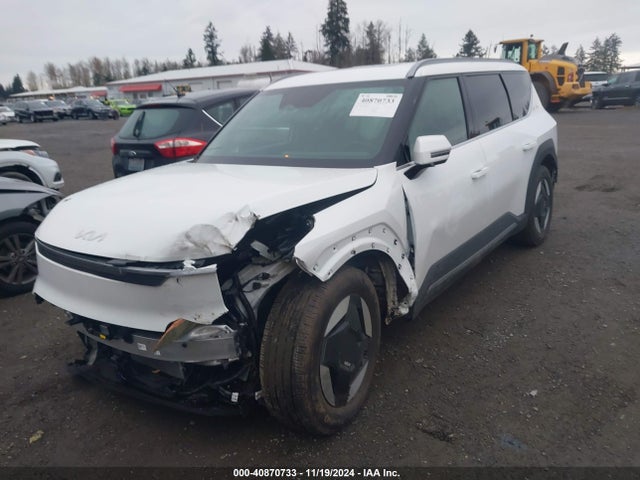 KIA Ev9 Wind 2024 KNDAFFS52R6022428 Image 2