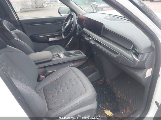 KIA Ev9 Wind 2024 KNDAFFS52R6022428 Image 5
