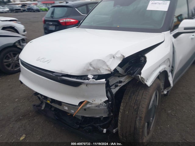 KIA Ev9 Wind 2024 KNDAFFS52R6022428 Image 6