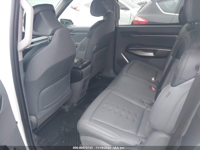 KIA Ev9 Wind 2024 KNDAFFS52R6022428 Image 8
